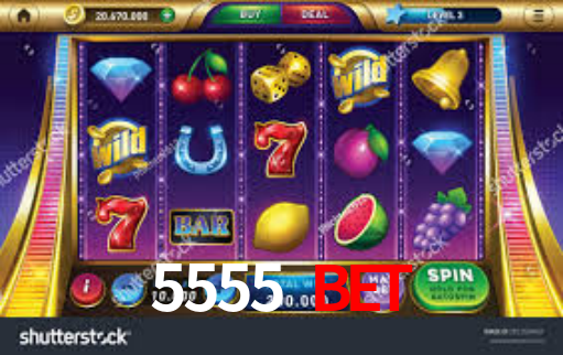 Aposte com facilidade e explore o potencial do app 5555 Bet
